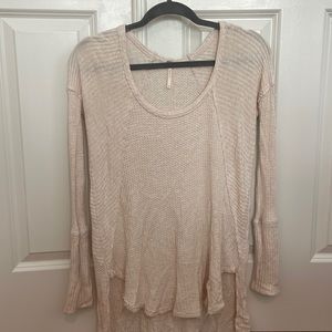 Free People Long Sleeve Shirt
